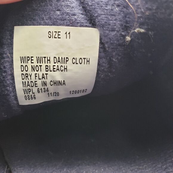 The Original MUK LUKS Women's Size 11 Aztec Slip On Flat Comfort Shoes - Picture 8 of 8